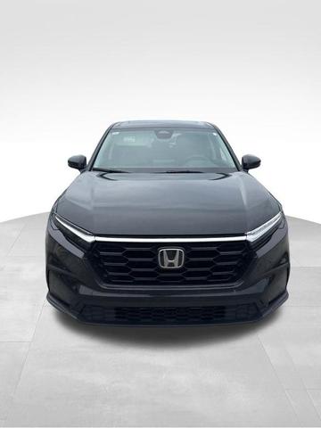 Photo of 2024 Crystal Black Pearl Honda CR-V