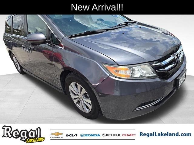 2016 Honda Odyssey