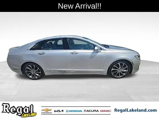 2018 Lincoln MKZ