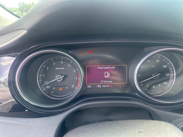 Photo of 2022 Ebony Twilight Metallic Buick Encore GX