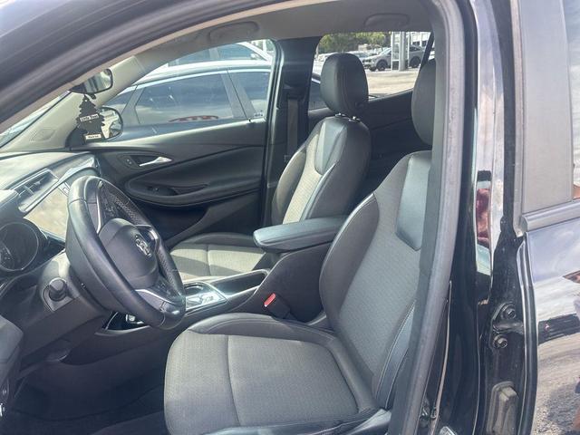 Photo of 2022 Ebony Twilight Metallic Buick Encore GX