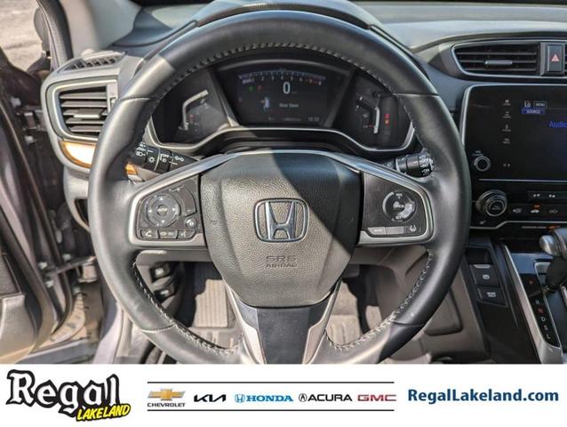 Photo of 2022 Modern Steel Metallic Honda CR-V
