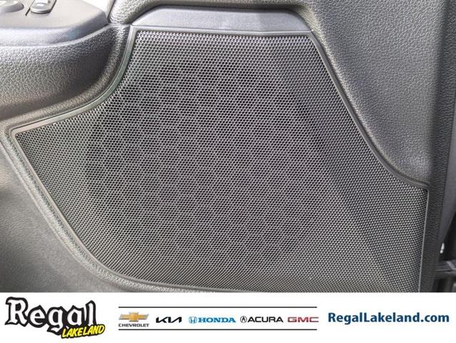 Photo of 2022 Modern Steel Metallic Honda CR-V