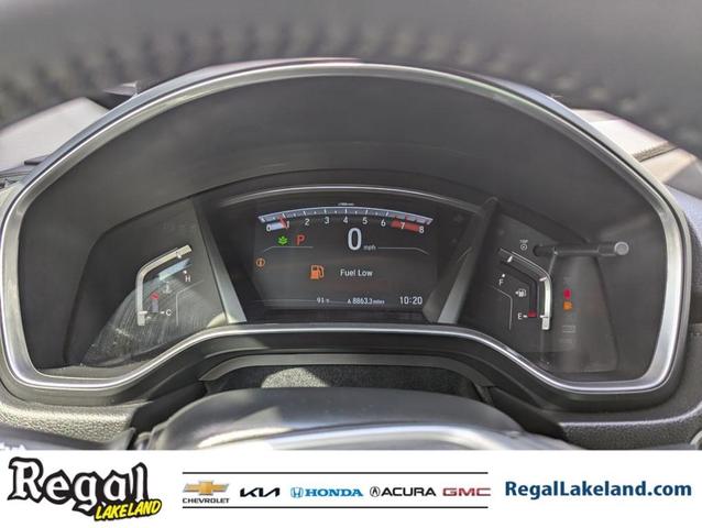 Photo of 2022 Modern Steel Metallic Honda CR-V