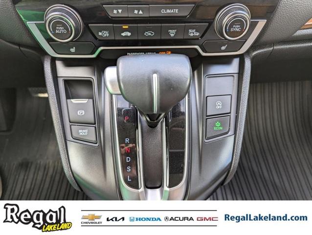 Photo of 2022 Modern Steel Metallic Honda CR-V