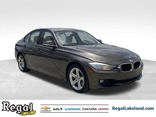 2012 BMW 328