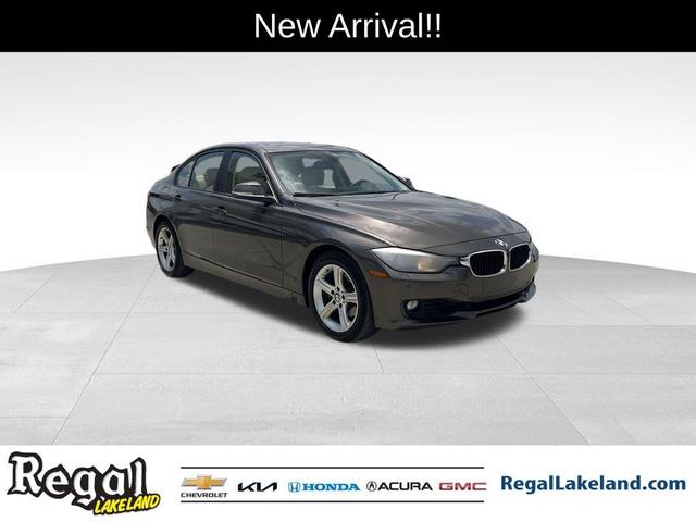 2012 BMW 328