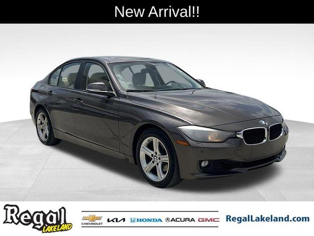 2012 BMW 328