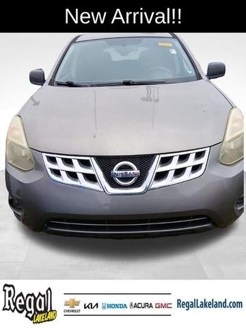 2012 Nissan Rogue