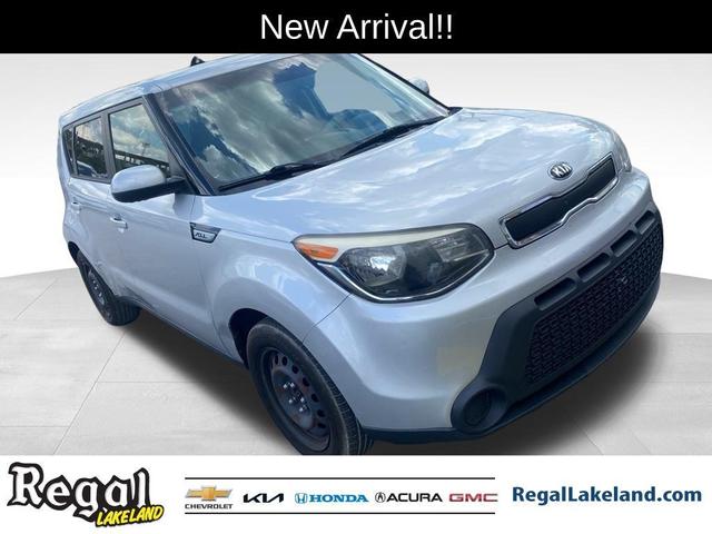 2015 Kia SOUL