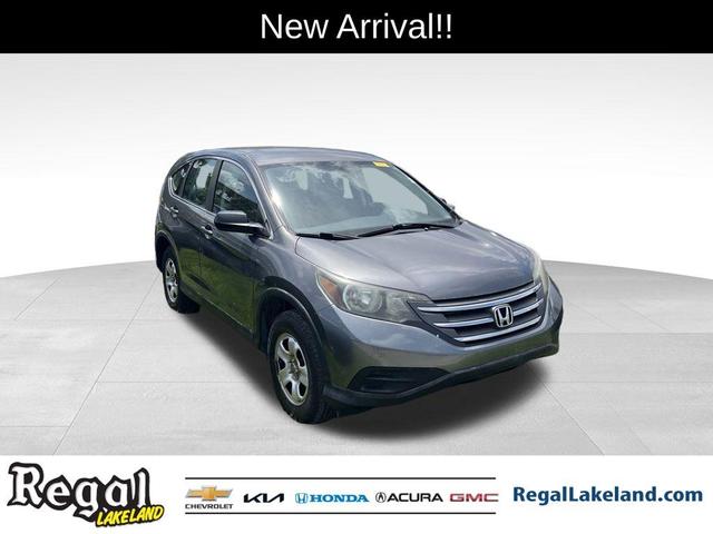 2013 Honda CR-V