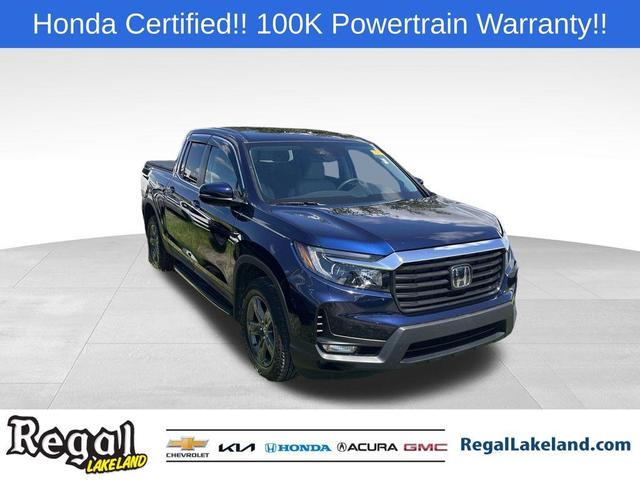 2023 Honda Ridgeline