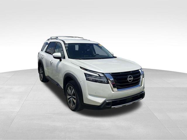 2024 Nissan Pathfinder