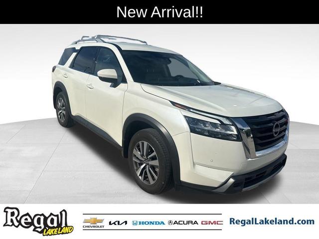 2024 Nissan Pathfinder