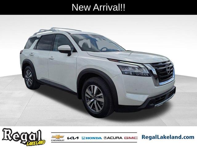 2024 Nissan Pathfinder