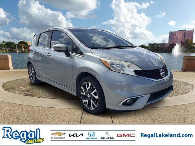 2015 Nissan Versa Note