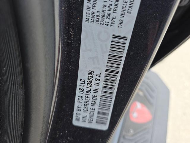 Photo of 2020 Maximum Steel Metallic RAM 1500