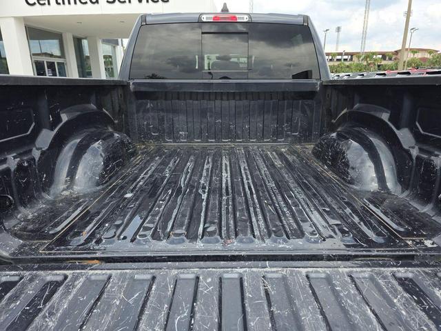 Photo of 2020 Maximum Steel Metallic RAM 1500
