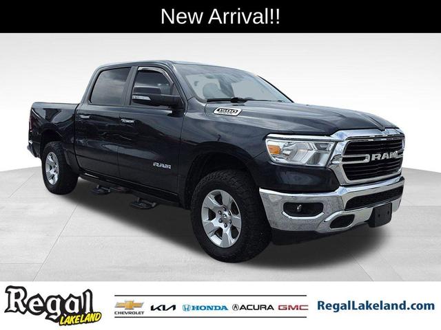 Photo of 2020 Maximum Steel Metallic RAM 1500
