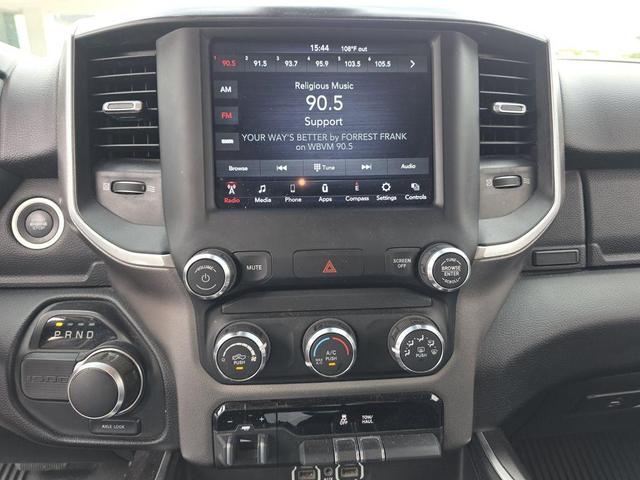 Photo of 2020 Maximum Steel Metallic RAM 1500