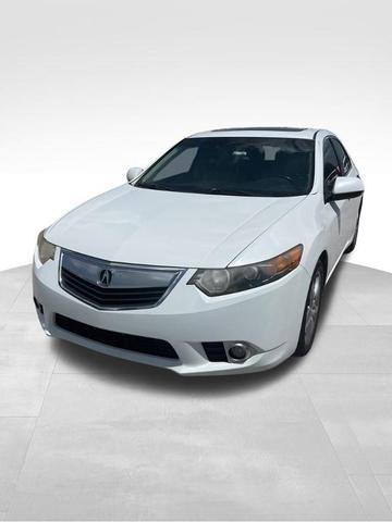 2013 Acura TSX