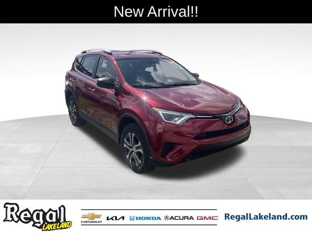 2018 Toyota RAV4