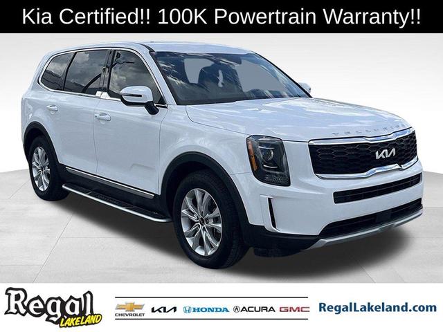 2022 Kia Telluride