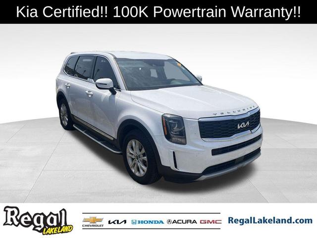 2022 Kia Telluride