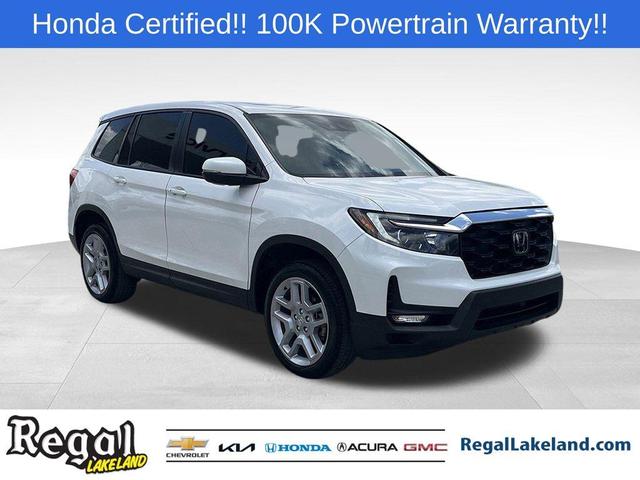 2024 Honda Passport