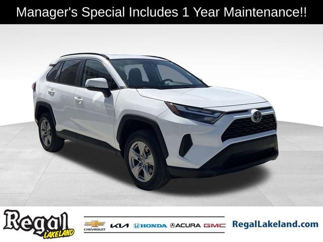2023 Toyota RAV4