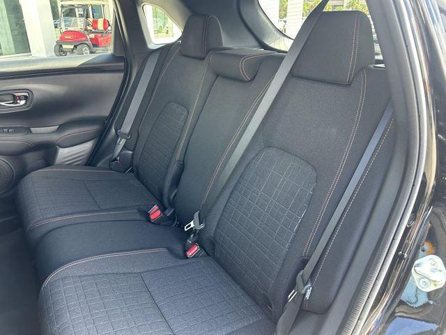 Photo of 2024 Crystal Black Pearl Honda HR-V