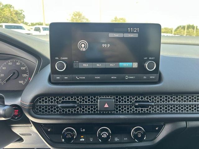 Photo of 2024 Crystal Black Pearl Honda HR-V