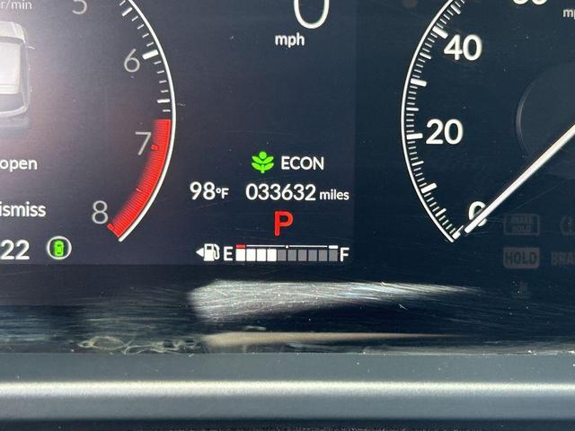 Photo of 2024 Crystal Black Pearl Honda HR-V