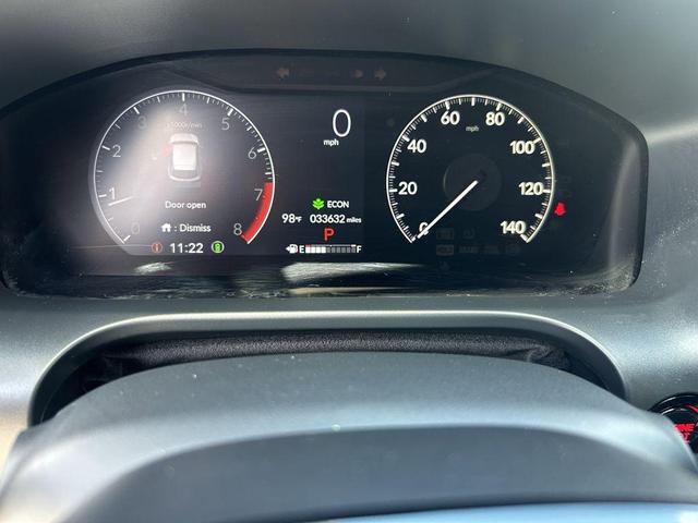 Photo of 2024 Crystal Black Pearl Honda HR-V