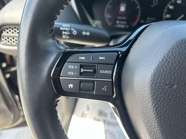 Photo of 2024 Crystal Black Pearl Honda HR-V