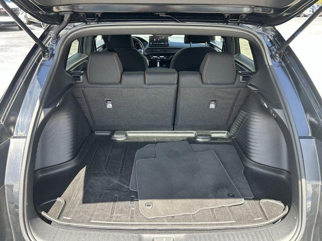 Photo of 2024 Crystal Black Pearl Honda HR-V