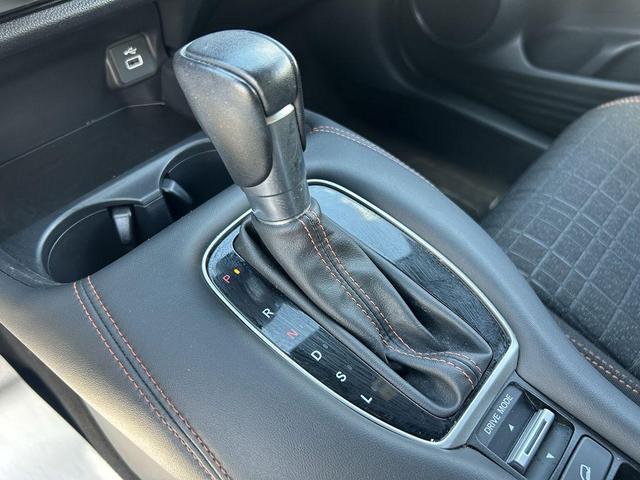 Photo of 2024 Crystal Black Pearl Honda HR-V