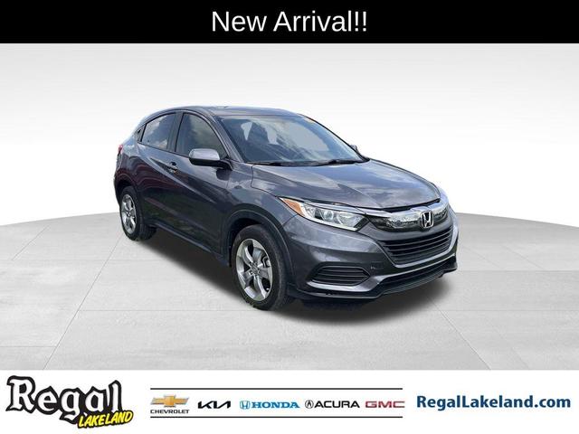 2020 Honda HR-V
