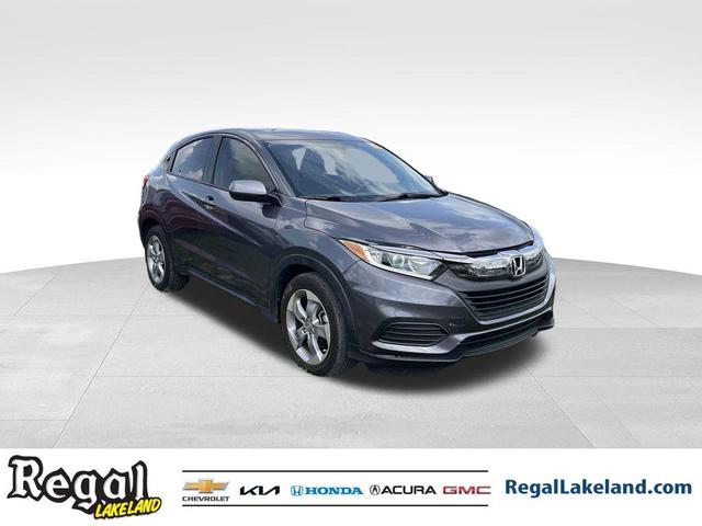 2020 Honda HR-V