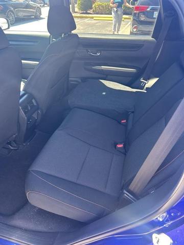 Photo of 2023 Still Night Pearl Honda CR-V Hybrid