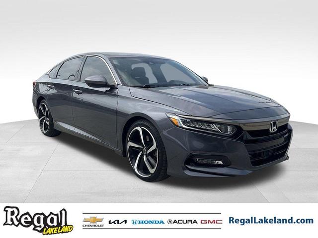 2019 Honda Accord
