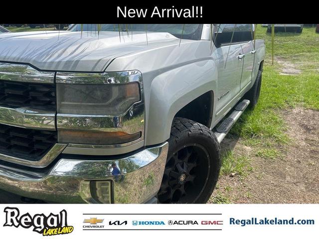 2016 Chevrolet Silverado 1500