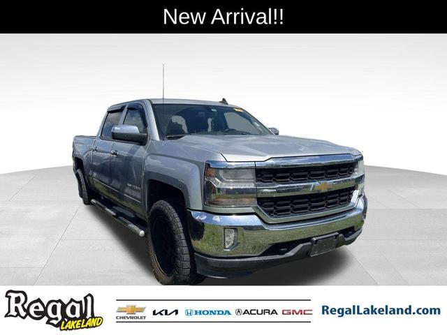 2016 Chevrolet Silverado 1500