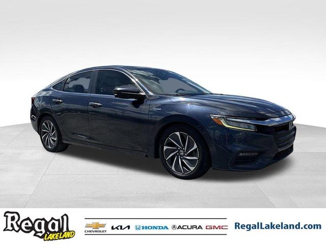2019 Honda Insight