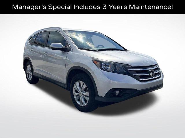 2014 Honda CR-V