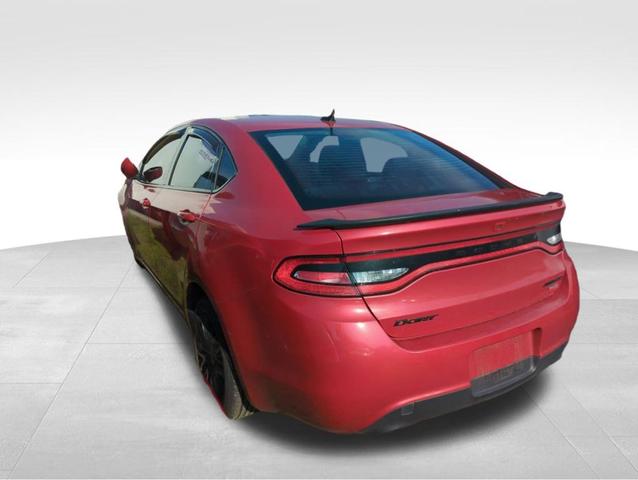 Photo of 2014 Redline 2 Coat Pearl Dodge Dart