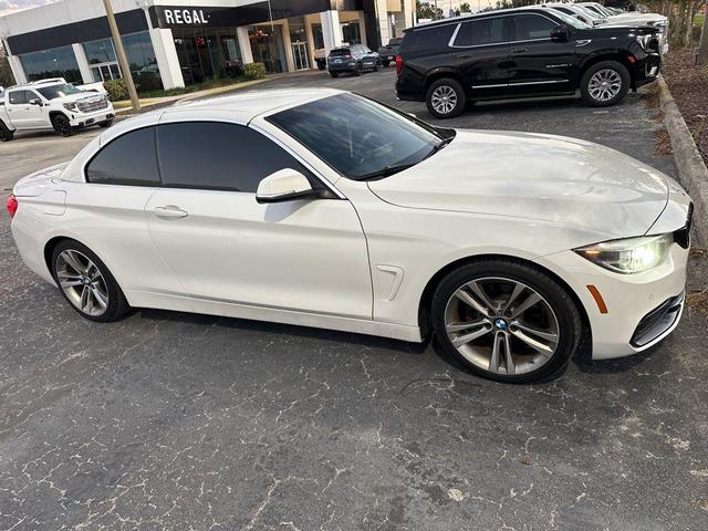 2018 BMW 430