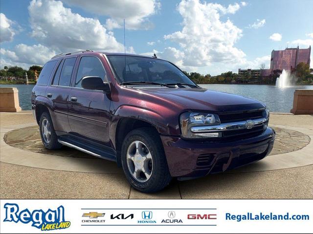 2007 Chevrolet Trailblazer