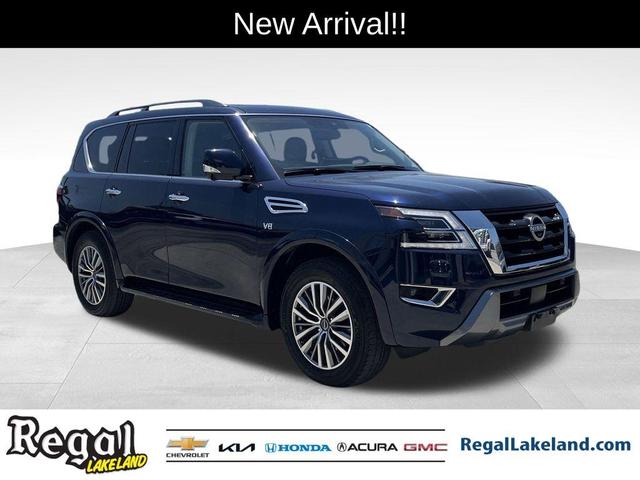 2022 Nissan Armada