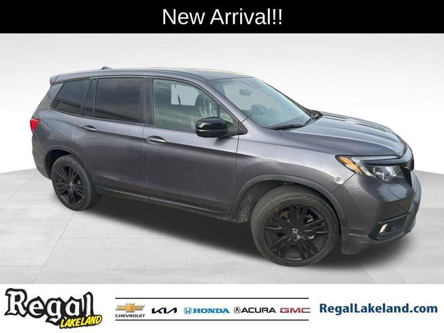 2021 Honda Passport